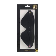 Ouch Venice Collection - Blindfold - Black-thumb-2