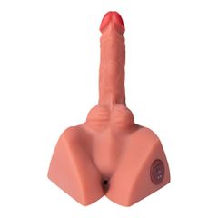 Michael Ass Masturbator and Dildo Thrusting-thumb-4