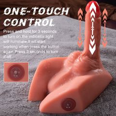 Michael Ass Masturbator and Dildo Thrusting-thumb-11