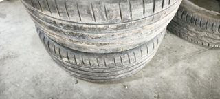 Michelin 225/45/R17"