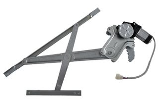 ΓΡΥΛΟΣ ΠΑΡΑΘΥΡΟΥ FORD RANGER '98-'05/'06-'13 MAZDA B2500 '98-'05 /BT50 '06-'11 ΗΛΕΚΤΡΙΚΟΣ ΜΕ ΜΟΤΕΡ ΔΕΞΙΑ