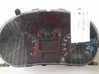 Κοντέρ SEAT IBIZA Hatchback / 3dr 1999 - 2002 ( 6K ) 1.0  ( AAU  ) (45 hp ) Βενζίνη #110008924025