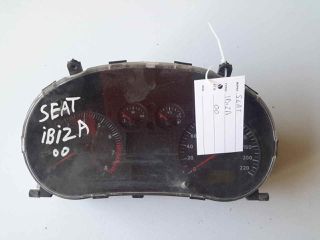 Κοντέρ SEAT IBIZA Hatchback / 3dr 1999 - 2002 ( 6K ) 1.0  ( AAU  ) (45 hp ) Βενζίνη #110008824008