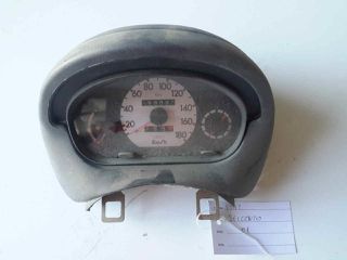 Κοντέρ FIAT SEICENTO Hatchback / 3dr 1998 - 2001 ( 187 ) 0.9 (187AXA, 187AXA1A)  ( 1170 A1.046  ) (39 hp ) Βενζίνη #XC382