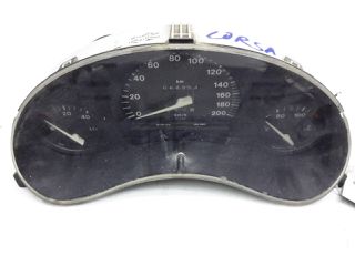 Κοντέρ OPEL CORSA Mini Van 1993 - 2000 ( B ) 1.2 (F08, W5L)  ( C 12 NZ  ) (45 hp ) Βενζίνη #XC393