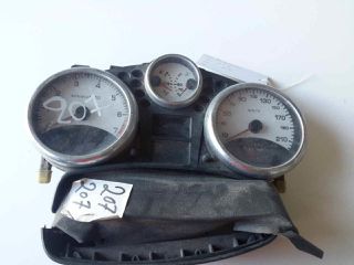 Κοντέρ PEUGEOT 207 Hatchback / 3dr 2006 - 2009 1.4  ( KFV (TU3A)  ) (72 hp ) Βενζίνη #A2C53190333