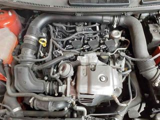 FORD FIESTA 2012-2017 ΚΙΝΗΤΗΡΑΣ ΜΟΤΕΡ ΚΟΡΜΟΣ-ΚΑΠΑΚΙ-ΚΑΡΤΕΡ SFJD ECOBOOST 1000CC 40.000ΧΛΜ 900€