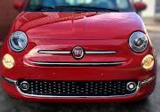 ΜΟΥΡΗ ΚΟΜΠΛΕ FIAT 500 2015 2016 2017 2018 2019 2020