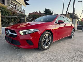 Mercedes-Benz A 200 2018 1330 cc - 163 ps !! ΤΕΛΗ 25’ πληρωμένα
