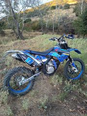 Husaberg FE 450 2009