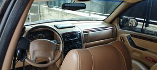 Jeep Grand Cherokee 2001 LIMITED