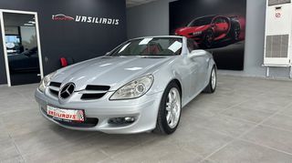 Mercedes-Benz SLK 200 2006 1.8 KOMPRESSOR   LOOK BRABUS