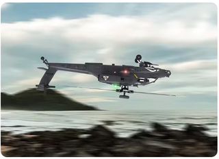 Ελικόπτερα 2025 AH-64D Apache RC Helicopter / GPS 3D6G Dual Axis Gyro Brushl-thumb-8