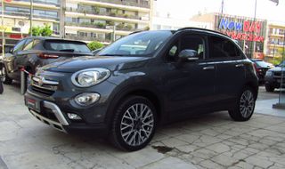Fiat 500X 2017 1.4 140HP CROSS PLUS ΙΔΙΩΤΗ-CLIMA-NAVI-ΔΕΡΜΑ-ΑΒΑΦΟ-ΕΛΛΗΝΙΚΟ