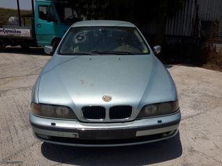 Ολόκληρο Αυτοκίνητο BMW 5 Series ( E39 )  Sedan / 4dr 1996 - 2000 ( E39 ) 520 d  ( M47 D20 (204D1)  ) (136 hp ) Πετρέλαιο #XC755