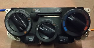 ΠΕΤΡΟΠΟΥΛΟΣ ΧΕΙΡΙΣΤΗΡΙΑ ΚΛΙΜΑΤΙΣΜΟΥ NISSAN NOTE 2009-2013  N107000L