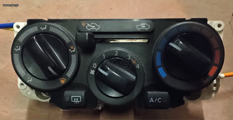 ΠΕΤΡΟΠΟΥΛΟΣ ΧΕΙΡΙΣΤΗΡΙΑ ΚΛΙΜΑΤΙΣΜΟΥ NISSAN NOTE 2009-2013 N107000L