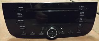 ΠΕΤΡΟΠΟΥΛΟΣ ΡΑΔΙΟ - CD FIAT PUNTO EVO 2009-2012  7355014090