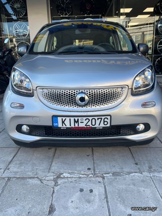 Smart ForFour 2019 PASSION FULL EXTRA 17000ΧΛΜ NAVI