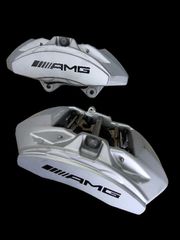 Mercedes Benz σετ δαγκάνες φρένων AMG 4 πιστόνια