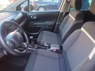 Citroen C3 Aircross 2019 1.2 PureTech ShinePANORAMA.NAVI  *greep control*-thumb-24