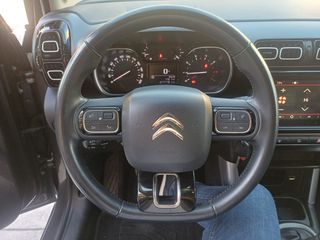 Citroen C3 Aircross 2019 1.2 PureTech ShinePANORAMA.NAVI  *greep control*-thumb-26
