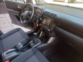 Citroen C3 Aircross 2019 1.2 PureTech ShinePANORAMA.NAVI  *greep control*-thumb-32