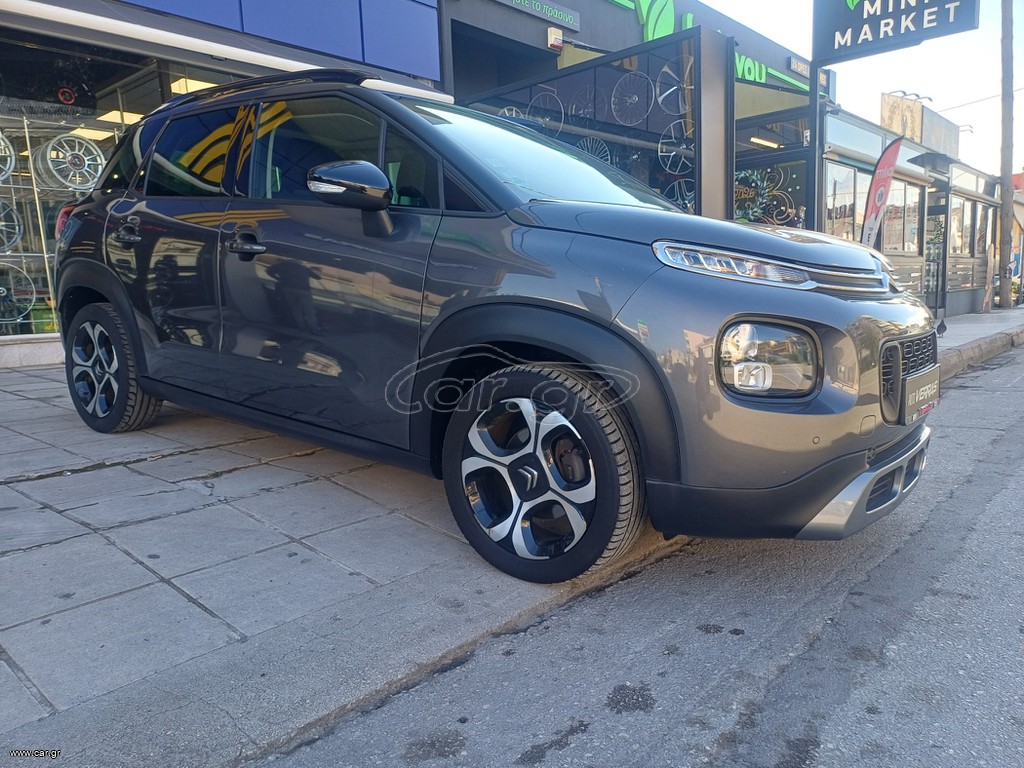 Citroen C3 Aircross 2019 1.2 PureTech ShinePANORAMA.NAVI  *greep control*