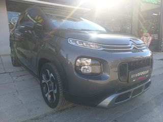 Citroen C3 Aircross 2019 1.2 PureTech ShinePANORAMA.NAVI  *greep control*-thumb-1