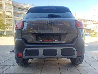 Citroen C3 Aircross 2019 1.2 PureTech ShinePANORAMA.NAVI  *greep control*-thumb-8