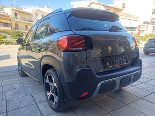 Citroen C3 Aircross 2019 1.2 PureTech ShinePANORAMA.NAVI  *greep control*-thumb-10