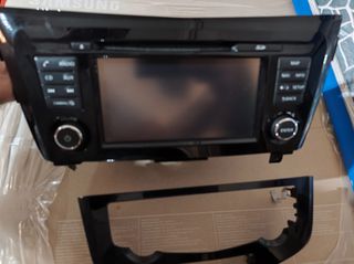 ΓΝΗΣΙΑ ΟΘΟΝΗ NISSAN XTRAIL-thumb-2