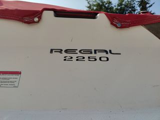 Regal 2006 2250 / SXO CRUISER / 2006-thumb-1