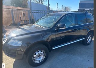 Volkswagen Touareg 2006 4χ4  Diesel Αυτόματο -