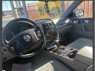 Volkswagen Touareg 2006 4χ4  Diesel Αυτόματο --thumb-1