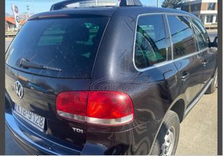 Volkswagen Touareg 2006 4χ4  Diesel Αυτόματο --thumb-2