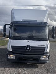 Κόφα Mercedes-Benz 2022 818 EYRO6 Ε