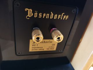 ΗΧΕΙΑ  BOSENDORFER VC-7 Reference Loudspeaker-thumb-2