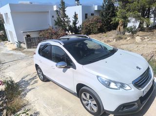 Peugeot 2008 2016 πλουσια, εκδοση..