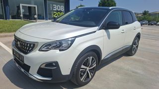 Peugeot 3008 2017 1.2 130 AUTO_διχρωμία_navi_αισθητήρες εμπρός_δώρο service