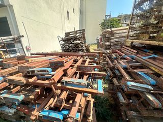 Προστατευτικά κιγκλιδώματα κατά της πτώσης εργοταξίου