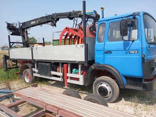 Γερανός-Φορτηγά Με Γερανό Iveco 1990 magirus-thumb-1