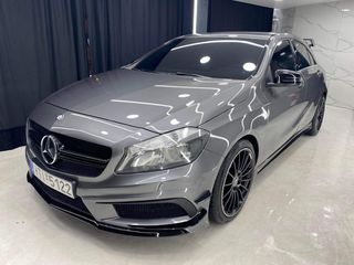 Mercedes-Benz A 180 2016