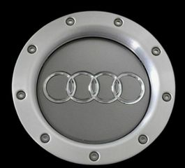 Zero-Wheel Τάπα Κέντρου Ζάντας Audi 1 τεμάχιο
