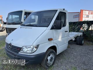 Σασί Mercedes-Benz 2004 SPRINTER 416 CDI
