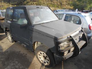 SUZUKI VITARA 92 1,6cc G16A