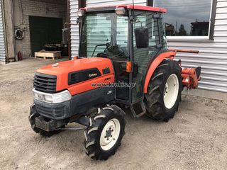 Τρακτέρ Kubota 2006 KL34 με καμπίνα ΚΡΕΚΗΣ Full extra High speed
