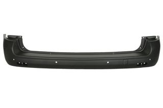 ΠΡΟΦΥΛΑΚΤΗΡΑΣ ΠΙΣΩ ΜΑΥΡΟΣ (ΜΕ ΤΡΥΠΕΣ ΓΙΑ PDC) PEUGEOT EXPERT/TRAVELLER 16- TOYOTA PROACE/PROACE VERSO 16-