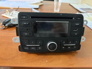 DACIA SANDERO LODJY DUSTER .....RADIO CD BLUETOOTH