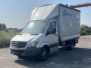 Mercedes-Benz 2015 Sprinter CDI Euro
